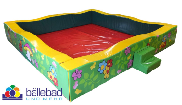 Bällebad für Kinder groß 1